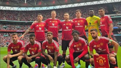 Erik Ten Hag sebut Manchester United belum siap hadapi Liga Inggris 2024-2025.