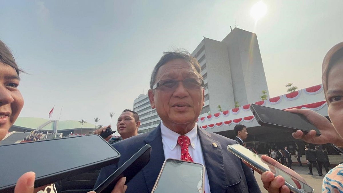 Menteri ESDM Soal Penurunan Lifting Migas di RAPBN 2025.