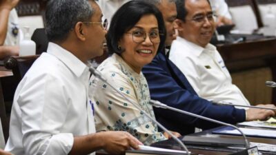 Sri Mulyani; Subsidi Non-Energi dan KUR Jadi Fokus Utama dalam RAPBN 2025