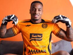 Menatap Gelar, Carlos Eduardo Ingin Bawa Persija Berjaya di Indonesia dan Asia