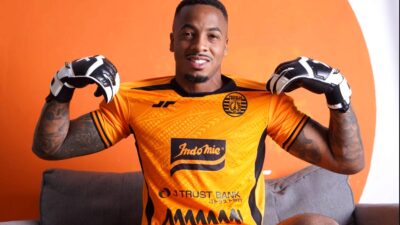 Carlos Eduardo melengkapi kuota pemain asing Persija Jakarta di Liga 1 2024-2025