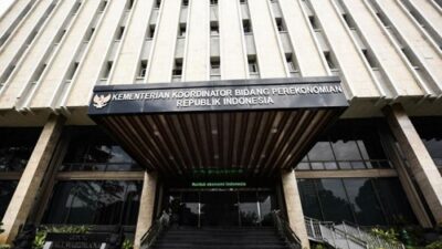 Lowongan kerja di Kemenko Perekonomian.