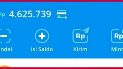 Aplikasi Penghasil Saldo DANA Tanpa Verifikasi KTP