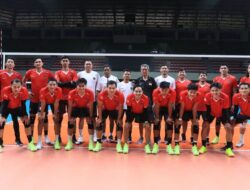 Duel Seru, Timnas Voli Putra Indonesia vs Thailand di GOR UNY, Siaran Langsung Pukul 19.00 WIB