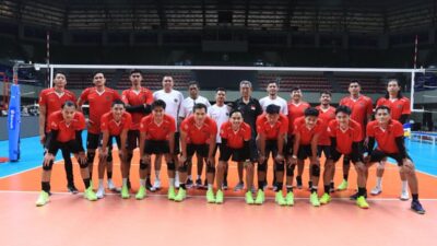 Duel Seru, Timnas Voli Putra Indonesia vs Thailand di GOR UNY, Siaran Langsung Pukul 19.00 WIB