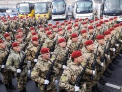 Rusia Tetap di Lima Besar Dunia Meski Terus Digempur Ukraina