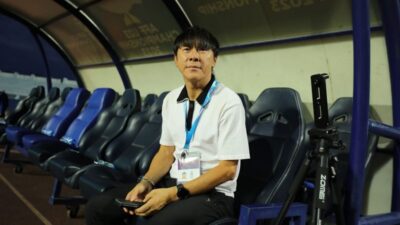 3 pemain andalan Shin Tae-yong di Timnas Indonesia bikin geger Eropa semalam.