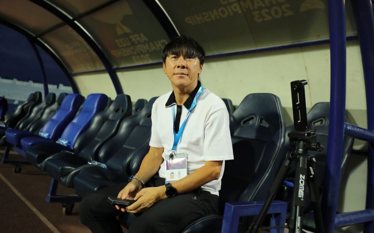 3 pemain andalan Shin Tae-yong di Timnas Indonesia bikin geger Eropa semalam.