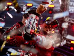 Francesco Bagnaia Senang Meski Rekornya Direbut Jorge Martin di MotoGP Austria