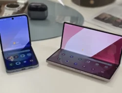 Bocoran Galaxy Z Fold6 Slim, Pertimbangan Titanium dan Potensi Tanpa S Pen