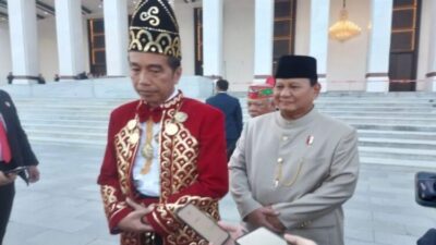 Kritik Publik Terhadap Paskibraka Putri: Jokowi Berikan Tanggapan