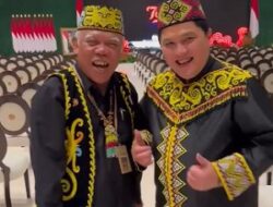 Erick Thohir; Pembangunan IKN Langkah Awal Menuju Indonesia Emas 2045