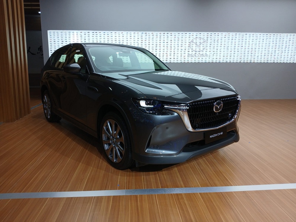 HUT RI, Mazda tebar diskon servis hingga 45 persen.