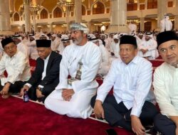 Mantan Wapres JK dan Din Syamsuddin Hadir di Salat Jenazah Ismail Haniyeh