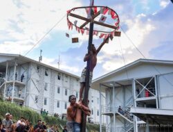 HUT ke-79 RI, OIKN Selenggarakan Lomba untuk Pekerja Konstruksi di Nusantara