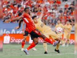 Semen Padang FC Kembali Kalah, Bali United Raih Kemenangan Kedua Beruntun