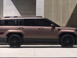 Hyundai Santa Fe Hybrid: Varian Prime dan HEV Diketahui Harganya