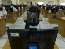 6 Kementerian Paling Diminati dalam Rekrutmen CPNS 2024, Kemenkumham Teratas