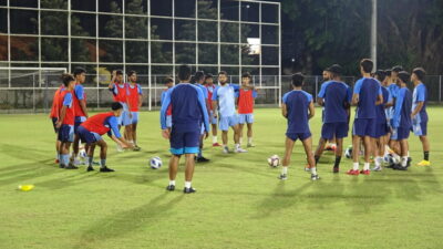 Timnas Indonesia U-17 Hadapi India U-17, Pelatih India Cemas Menghadapi Garuda Asia