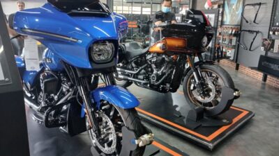 Harley-Davidson Tingkatkan Kehadiran di Indonesia dengan Dealer Baru