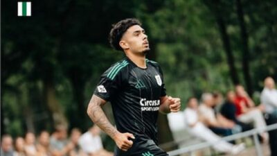 Tristan Gooijer mengaku sudah dihubungi PSSI.