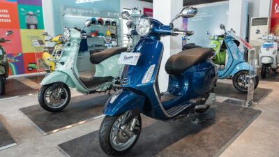 Diler Piaggio di Bekasi