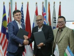 ICDX Gandeng Uzbek Commodity Exchange, Perkuat Kerja Sama di Sektor Derivatif