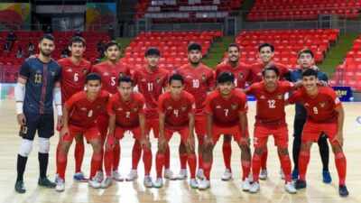 Kerja Sama Internasional, FFI dan AFA Rencanakan Laga Uji Coba dan Turnamen Futsal