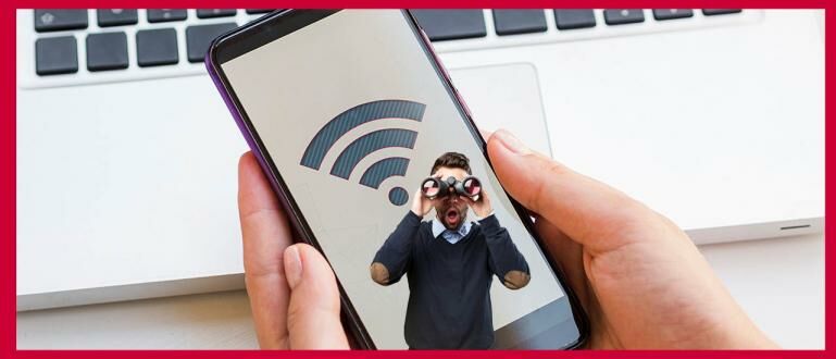 Pembobol Password WiFi Gratis