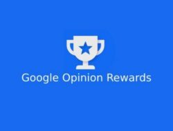 Google Opinion Rewards, Imbalan Uang dan Voucher dari Survei Singkat