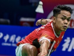 Ganda Putra Indonesia Bertemu di Japan Open 2024 Hari Ini