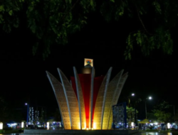 Tugu Apeksi, Pusat Kuliner dan Rekreasi di Balai Kota Padang