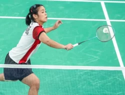 Satu-satunya Wakil Indonesia, Gregoria Mariska, Siap Tampil di Perempat Final