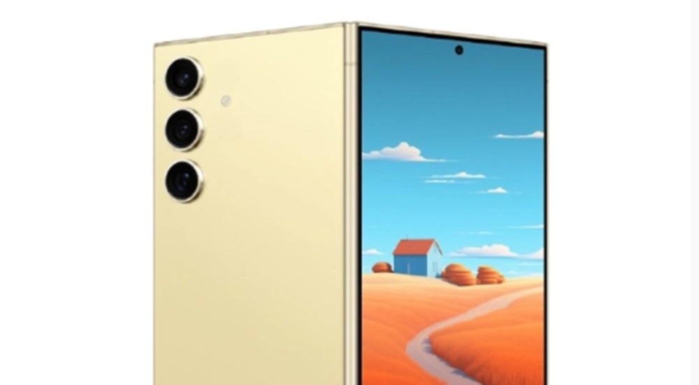 Samsung Galaxy Z Fold6.