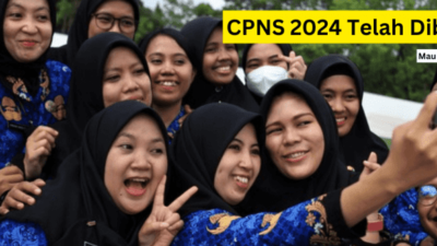 Pendaftaran CPNS 2024