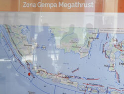 Pakar, Gempa Megathrust Tak Bisa Diprediksi