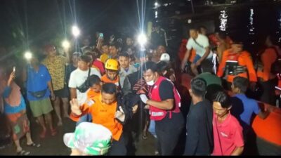 Tragedi Kapal Karam, Nelayan di Padang Tewas
