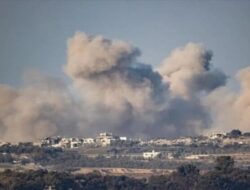 Serangan Israel di Deir al-Balah Tewaskan 9 dan Lukai Banyak Orang