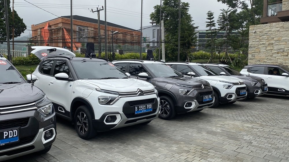 Setelah 100 tahun jualan, Citroen akhirnya pamit dari negara tetangga RI.