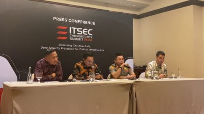 Pentingnya infrastruktur siber untuk antisipasi pencurian data