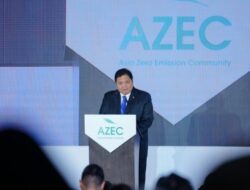 Pertemuan Tingkat Menteri AZEC ke-2, Indonesia Tampilkan Proyek Transisi Energi Terbesar
