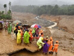 Kerala, DNA diambil untuk Identifikasi 130 Jasad Korban Longsor