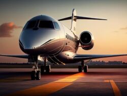 Mengintip Tarif Sewa Jet Pribadi, Dari Jet Kecil hingga Gulfstream Mewah