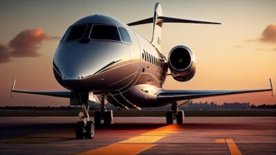 Harga Sewa Jet Pribadi