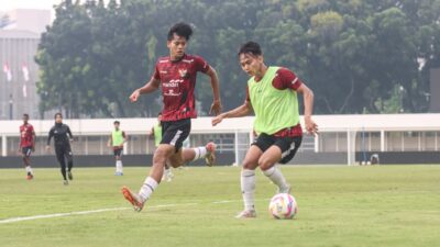 Timnas Indonesia U-20 menggelar TC di Korea Selatan jelang mengikuti mini turnamen Seoul Earth on Us Cup 2024