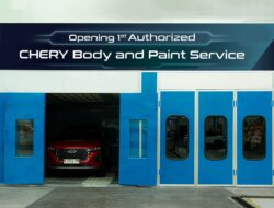 PT CSI dan Mitra Auto Nevindo Buka Diler Chery Lengkap dengan Bengkel Bodi dan Cat