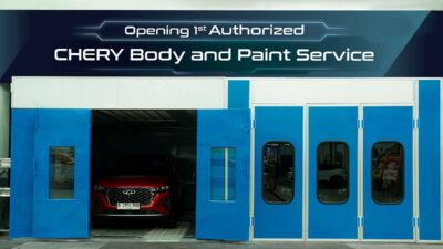 Chery resmikan diler di Fatmawati, ada layanan body and paint.