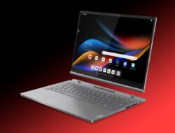 Review Lenovo ThinkBook Plus Gen 5 Hybrid, Inovasi 2-in-1 dengan Dual Prosesor