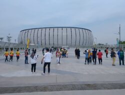 Stadion JIS, Carlos Pena Ungkap Tantangan Cuaca Panas Saat Latihan dan Pertandingan
