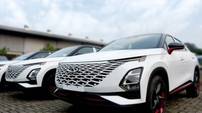 Chery ungkap soal rencana pembangunan pabrik di Indonesia.